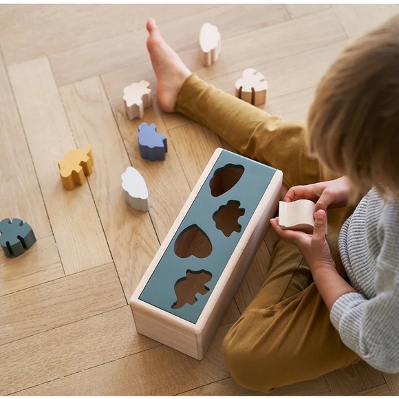 Liewood midas puzzle box Dino mix - Picture 10 of 10